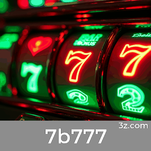 7b777: Caça-Níqueis com Jackpot, Jogos de Mesa Estratégicos e Dealers Ao Vivo Imersivos - A Escolha Nº1 dos Jogadores Brasileiros