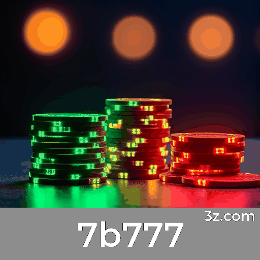 7b777: Caça-Níqueis com Jackpot, Jogos de Mesa Estratégicos e Dealers Ao Vivo Imersivos - A Escolha Nº1 dos Jogadores Brasileiros