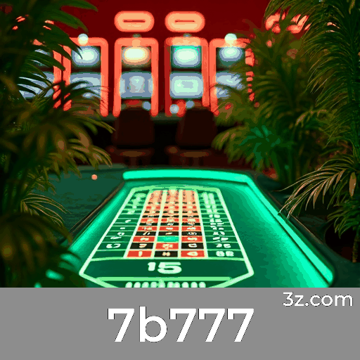 7b777: Caça-Níqueis com Jackpot, Jogos de Mesa Estratégicos e Dealers Ao Vivo Imersivos - A Escolha Nº1 dos Jogadores Brasileiros